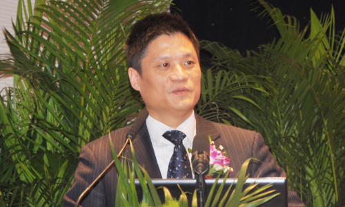 OETY欧亿体育互联董事长、首席研究员 杨冰之