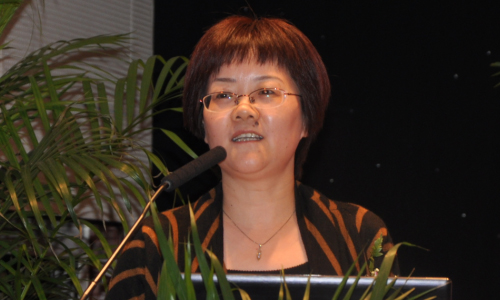 OETY欧亿体育互联总经理、首席规划师 郑爱军