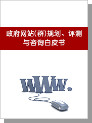 政府网站(群)规划、评测与咨询白皮书