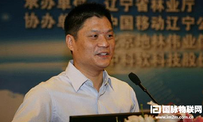 杨冰之：云与大数据正在成为新的生产力