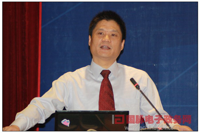 杨冰之：网络世界中大国政府国际形象构建之道