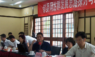 杨冰之：“十二五”电子政务与部委网站群发展趋势探讨