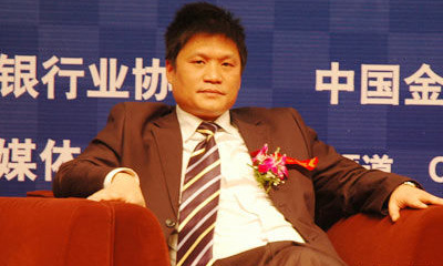 杨冰之：银行电子服务的好坏将成核心竞争力