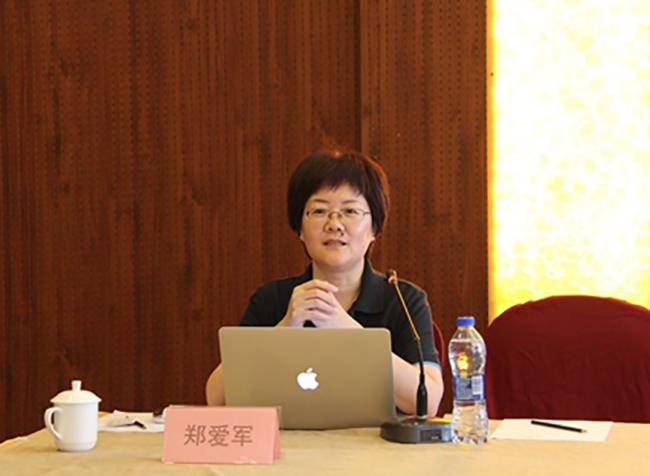 OETY欧亿体育互联总经理、首席规划师郑爱军女士受浙江省文化厅邀请，以"'集约化'背景下文化系统网站规划思路探讨"为题开展了一场主题培训