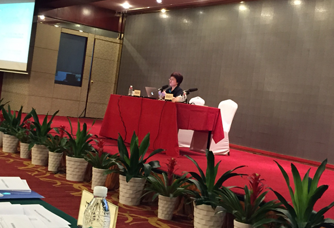 OETY欧亿体育互联总经理、首席规划师郑爱军女士为宁波市近百家县市区派出机构针对信息公开建设开展了一次主题培训