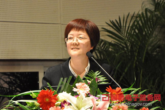郑爱军：“政府网站+”的认识与实践