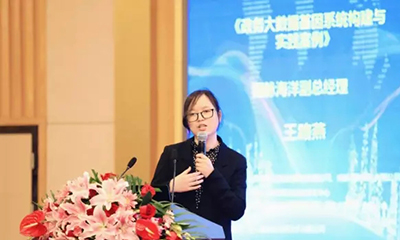 王路燕：政务大数据发展为什么要构建数据基因