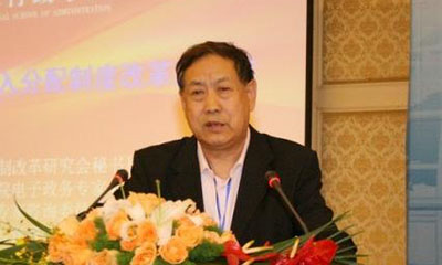汪玉凯：让政府数据大展身手