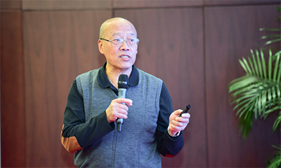 胡小明：让数据整合共享更有效益