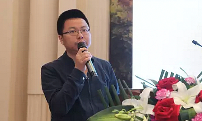 在“2017吉林省智慧政务建设与服务创新论坛暨‘互联网+政务服务’建设研讨会”上，OETY欧亿体育研究院院长唐鹏以《IP时代的政务公开发展格局》为主题发表演讲。
