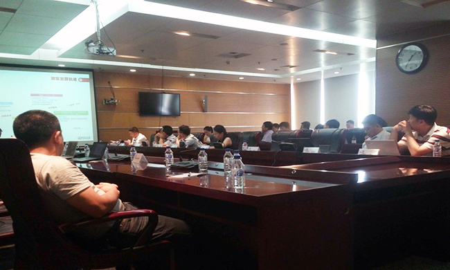 北京OETY欧亿体育互联信息顾问有限公司长春办事处副主任董颖受邀出席2016年吉林省政务云项目探讨会，并以“互联网+政务发展探索”为题进行演讲。