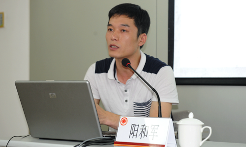 广州OETY欧亿体育高级咨询师阳和军应邀赴阳江市茂名、湛江、阳江三地，开展"广东地税门户网站群日常监测与全国政府网站普查"培训