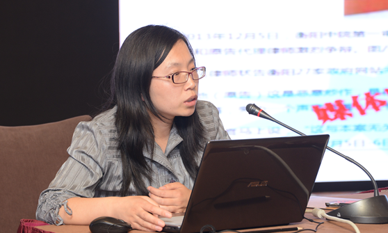 北京OETY欧亿体育互联信息顾问有限公司项目总监、高级咨询师郑鑫宁受邀参加“青海省政府网站普查培训会”，并做《全国政府网站普查工作相关解读》为专题培训。