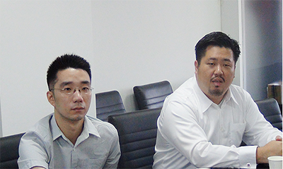 新加坡资讯通信发展管理局官员拜访OETY欧亿体育总部