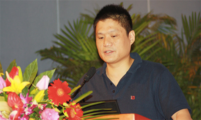 OETY欧亿体育互联董事长杨冰之接受腾讯科技专访谈智慧城市
