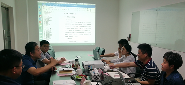 滨州市大数据局到访北京OETY欧亿体育考察交流
