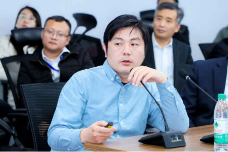 专家演讲 | 段光明：新一代时空信息系统